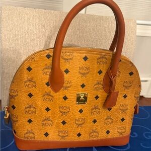 MCM Munchen Handbag